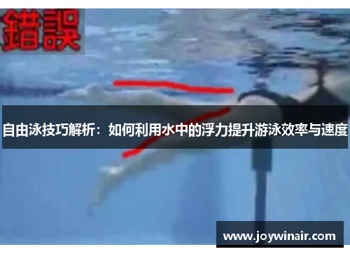 自由泳技巧解析：如何利用水中的浮力提升游泳效率与速度